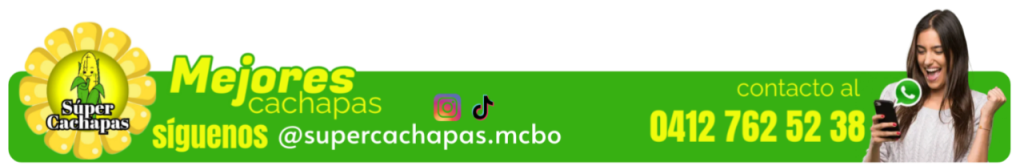 Super Cachapas
