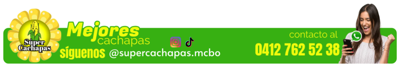 Super Cachapas