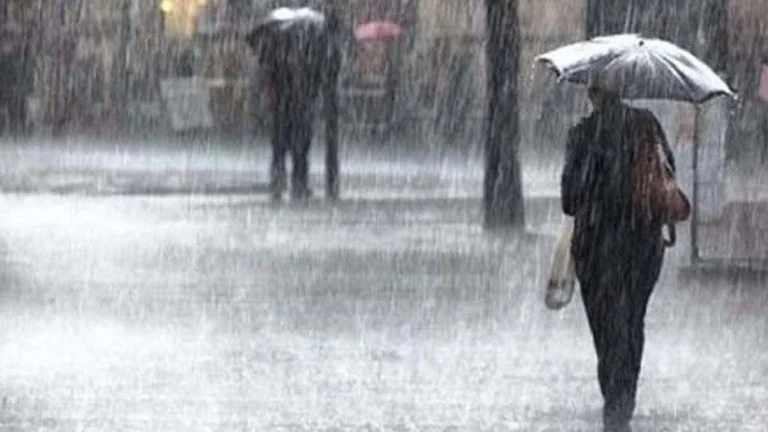 Inameh prevé lluvias con actividad eléctrica por el paso de la Onda Tropical Nº 36