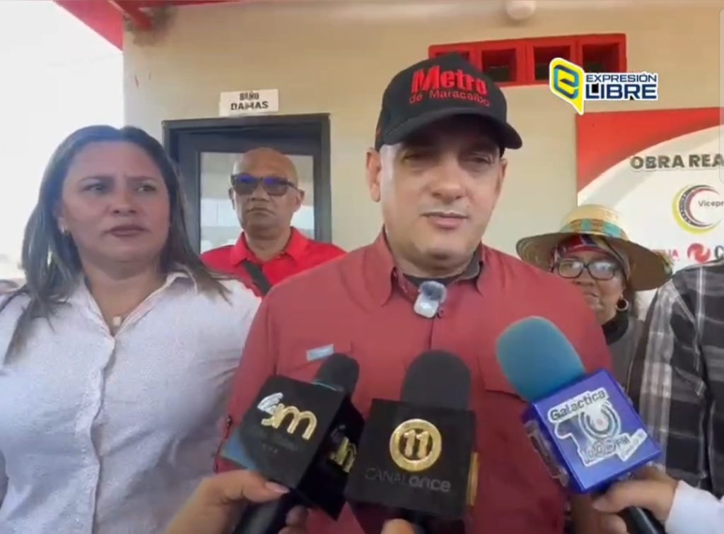 ¡Nuevos mercados para Maracaibo! Metro, Gobernación y Alcaldía inician plan de reorganización