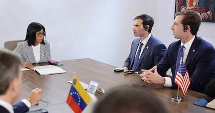 Reunión de alto nivel: Venezuela y EE.UU. evalúan fortalecer sus acuerdos económicos y comerciales