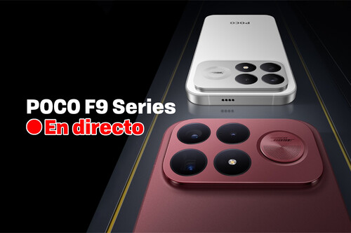 POCO presenta los nuevos POCO F9 Pro y F9 Ultra: especificaciones y cómo ver la transmisión en directo