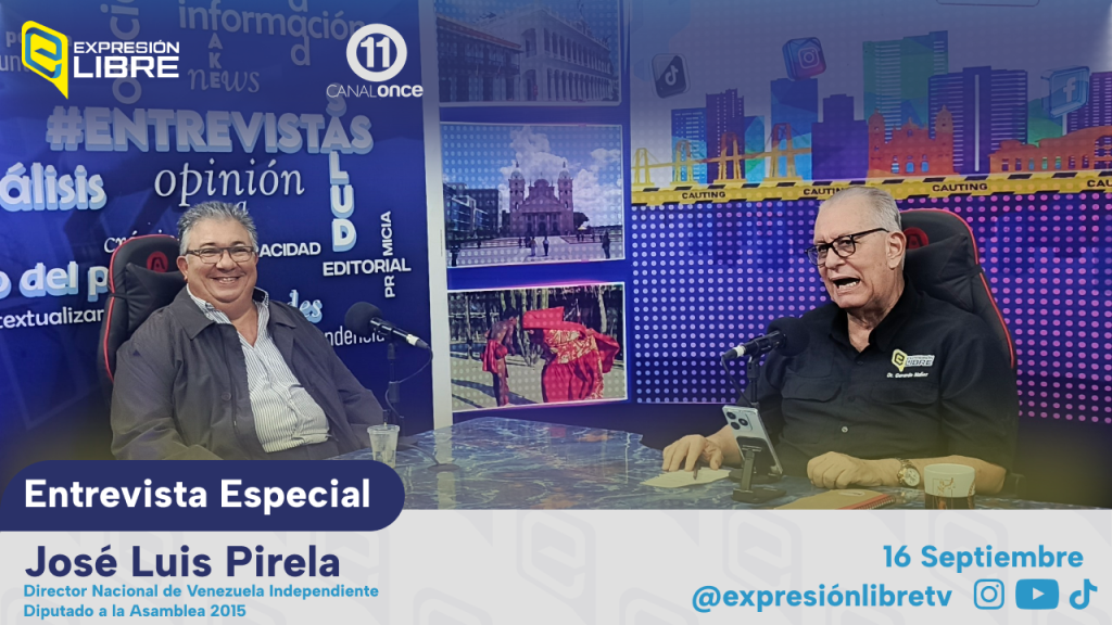 Transición pacífica, soberanía y el tablero geopolítico en Venezuela