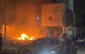 Atentado con taxi bomba contra estación de Policía deja cuatro heridos en Los Patios, Norte de Santander